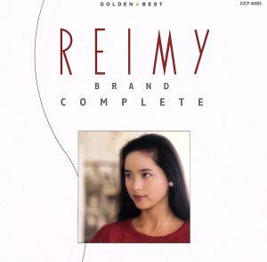 麗美 ゴールデン☆ベスト-REIMY BRAND COMPLETE-(UHQCD)