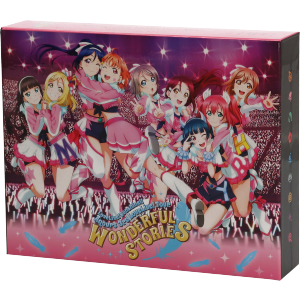 ラブライブ！サンシャイン!! Aqours 3rd LoveLive！ Tour～WONDERFUL STORIES～Blu-ray Memorial  BOX(完全生産限定)(Blu-ray Disc) 中古DVD・ブルーレイ | ブックオフ公式オンラインストア