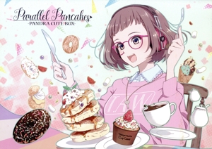 Parallel Pancakes ～PANDRA CUTE BOX～