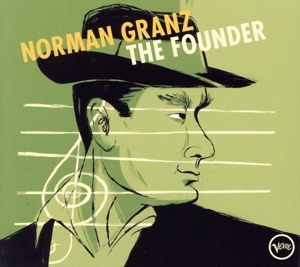 【輸入盤】Norman Granz: The Founder