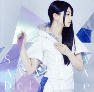 Defiance(初回生産限定盤)(DVD付)