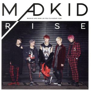 RISE(Type-A)(DVD付)