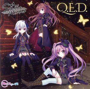 【Re:ステージ！】「Stellamaris」1stアルバム Q.E.D.(通常盤)