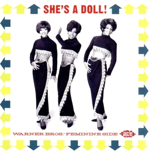 【輸入盤】She's A Doll (Warner Bros.' Feminine Side)