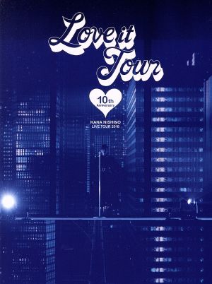 LOVE it Tour ～10th Anniversary～(Blu-ray Disc)