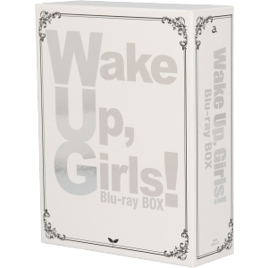 Wake Up,Girls！ Blu-ray BOX(Blu-ray Disc)