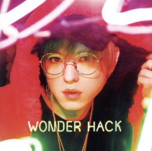 WONDER HACK(DVD付)