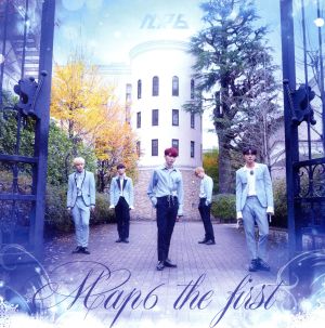 MAP6 the first(初回限定盤)(DVD付)