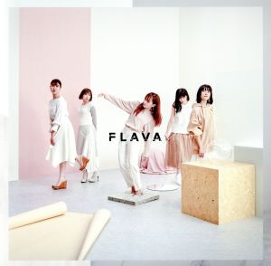 FLAVA(初回生産限定盤B)(DVD付)(紙ジャケット仕様)