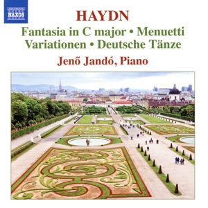 ハイドン:幻想曲、メヌエット集