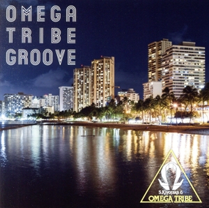 OMEGA TRIBE GROOVE(2Blu-spec CD2)