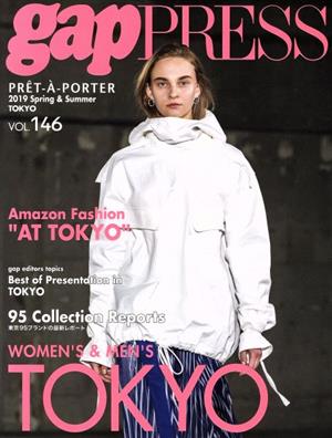 gap PRESS PRET-A-PORTER(VOL.146)