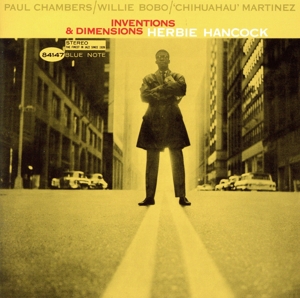 インヴェンションズ&ディメンションズ+1(UHQCD)