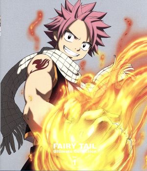 FAIRY TAIL -Ultimate collection- Vol.1(Blu-ray Disc)
