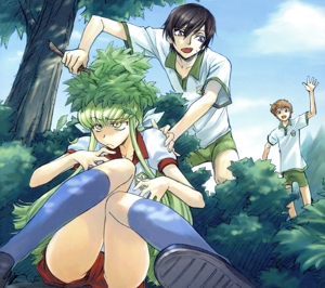 コードギアス 反逆のルルーシュ Sound Episode 1