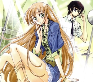 コードギアス 反逆のルルーシュ Sound Episode 3