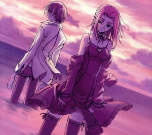 コードギアス 反逆のルルーシュ Sound Episode 4