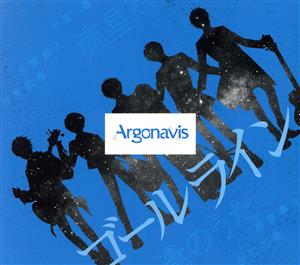 ARGONAVIS from BanG Dream！:ゴールライン(生産限定盤)(Blu-ray Disc付)