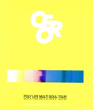 POLY LIFE MULTI SOUL TOUR-Live at Zepp DiverCity Tokyo-(Blu-ray Disc)