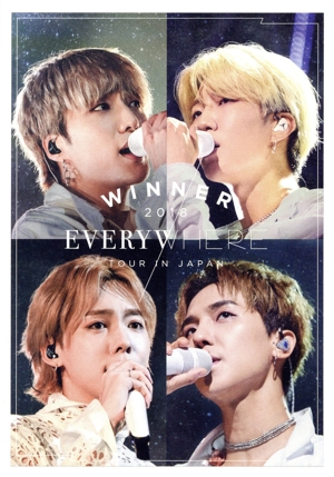 WINNER 2018 EVERYWHERE TOUR IN JAPAN