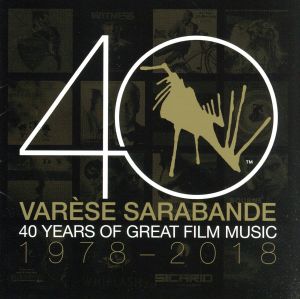 VARESE SARABANDE 40周年記念盤(2HQCD)