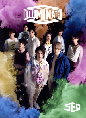 ILLUMINATE(初回生産限定盤A)(DVD付)