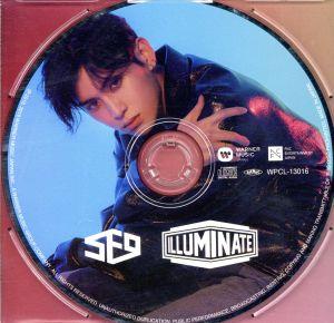 ILLUMINATE(TAE YANG:完全生産限定ピクチャーレーベル盤)