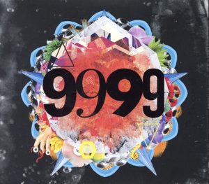 9999(初回生産限定盤)(DVD付)(紙ジャケット仕様)
