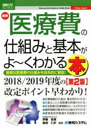 図解入門ビジネス 最新 医療費の仕組みと基本がよ～くわかる本 第2版 複雑な医療費の仕組みを体系的に解説！ How-nual Business guide book