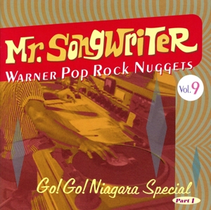 ミスター・ソングライター～ワーナー・ポップ・ロック・ナゲッツ Vol.9～ ゴー！ゴー！ナイアガラ・スペシャル パート 1