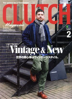 CLUTCH Magazine(Vol.65 2019 2) 隔月刊誌