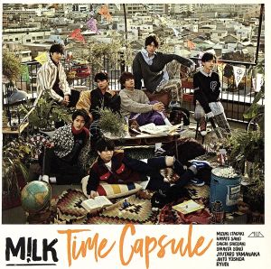 Time Capsule(初回限定盤)(Blu-ray Disc付)