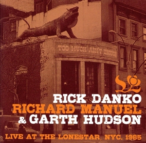 【輸入盤】Live At The Lonestar, Nyc. 1985