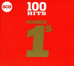 【輸入盤】100 Hits:Number 1s