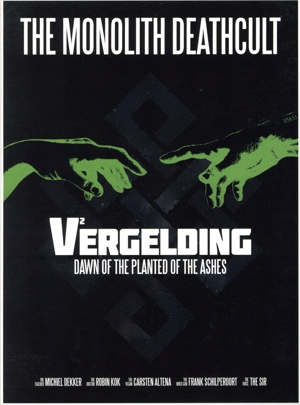 【輸入盤】V2:Vergelding