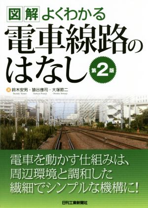 図解 よくわかる電車線路のはなし 第2版