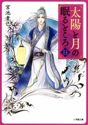 太陽と月の眠るところ 紫微国妖夜話 小学館文庫