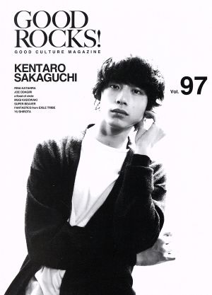 GOOD ROCKS！(Vol.97) GOOD CULTURE MAGAZINE