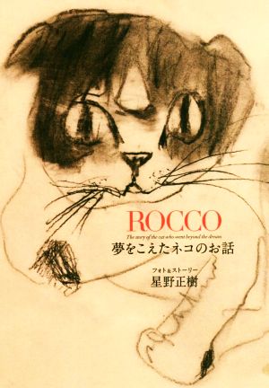 ROCCO 夢をこえたネコのお話