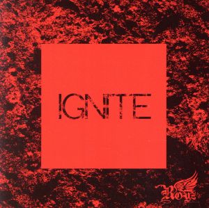 IGNITE(初回限定盤:A)(DVD付)