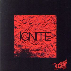 IGNITE(通常盤:D)