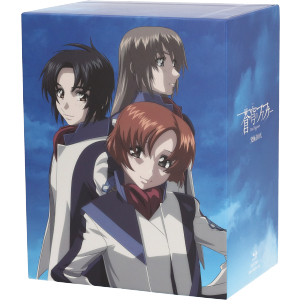 「蒼穹のファフナー」シリーズ 究極BOX(初回生産限定版)(Blu-ray Disc)