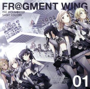 THE IDOLM@STER SHINY COLORS FL@GMENT WING 01