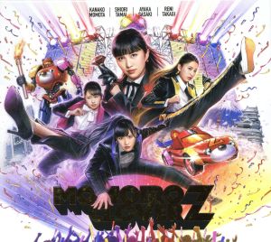 MOMOIRO CLOVER Z(初回限定盤A)(Blu-ray Disc付)