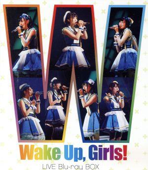 Wake Up,Girls！ LIVE Blu-ray BOX(Blu-ray Disc)