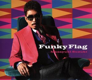Funky Flag(初回生産限定盤)(DVD付)