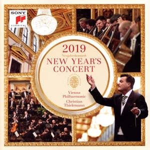 【輸入盤】New Year's Concert 2019