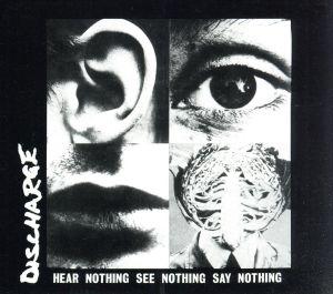 HEAR NOTHING SEE NOTHING SAY NOTHING(DELUXE DIGIPAK EDITION)