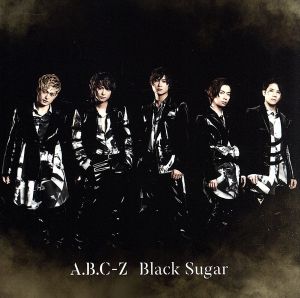 Black Sugar(初回限定盤A)(DVD付)
