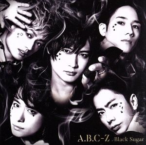 Black Sugar(初回限定盤B)(DVD付)